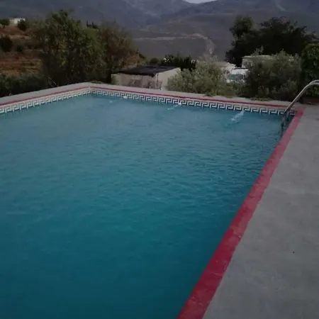 Country house Cortijo El Cerrillo