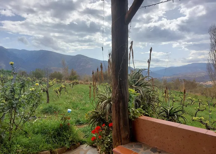 Cortijo El Cerrillo Kır Evi *