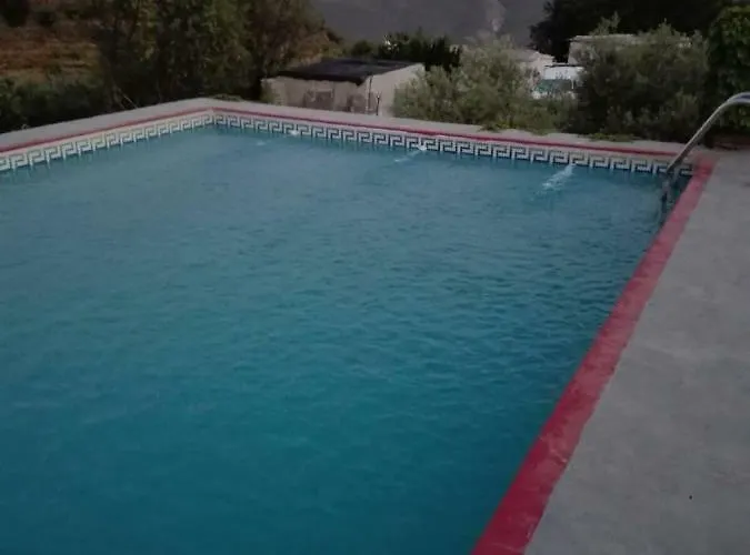 Kır Evi Cortijo El Cerrillo