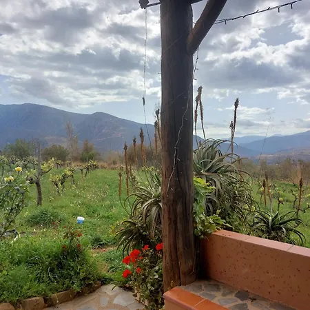Cortijo El Cerrillo Летний дом *