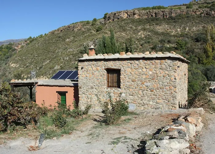 Gospodarstwo wiejskie Cortijo El Cerrillo Grenada